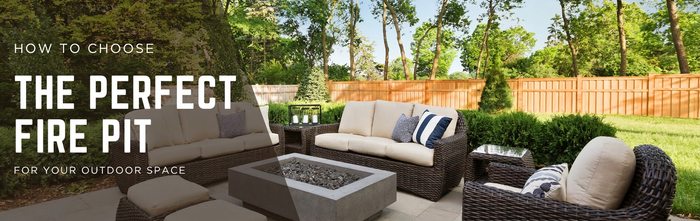 How to Choose the Perfect Fire Pit for Your Outdoor Space: A Complete Guide