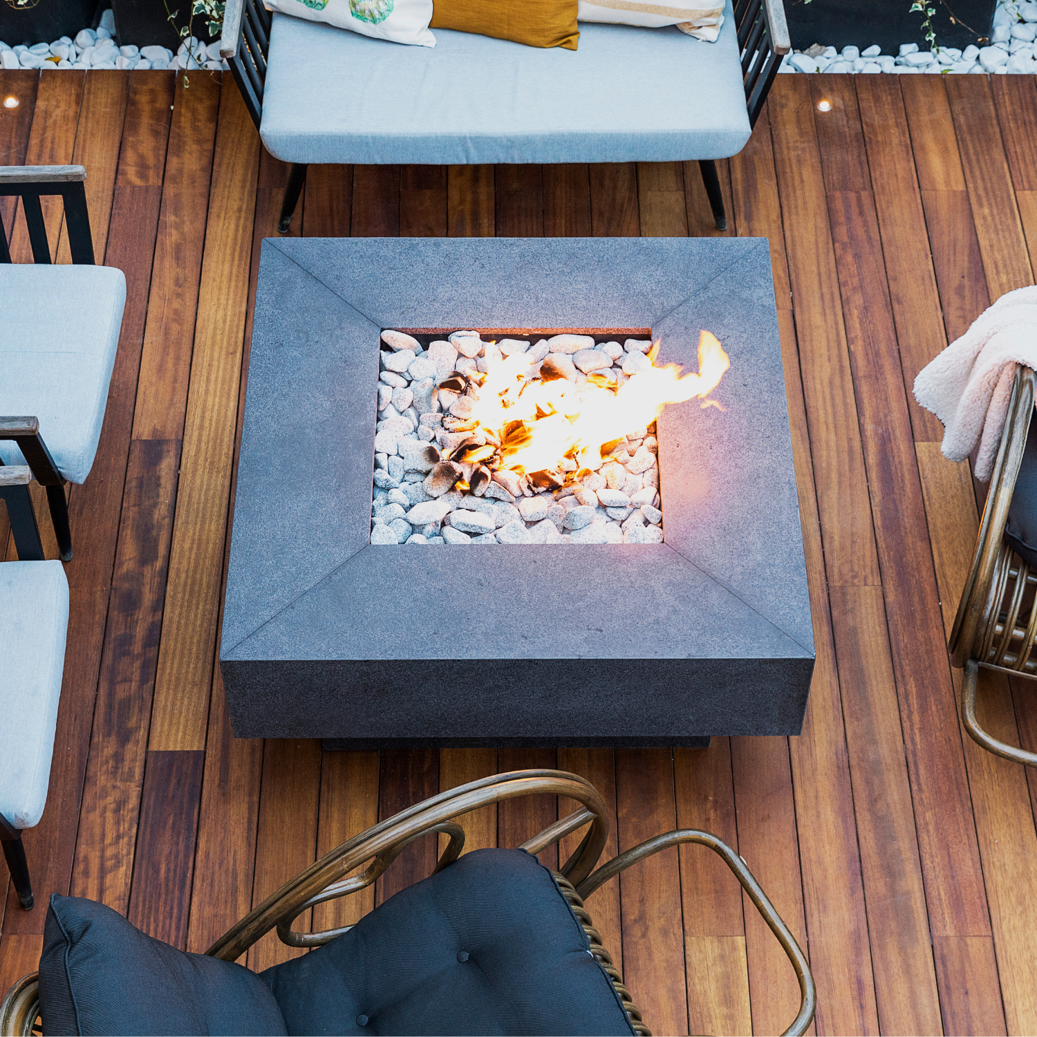 Sanctuary Fire Series