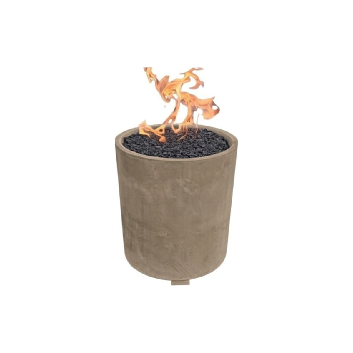 TessaRai Fire Column Kit in Beach Dune