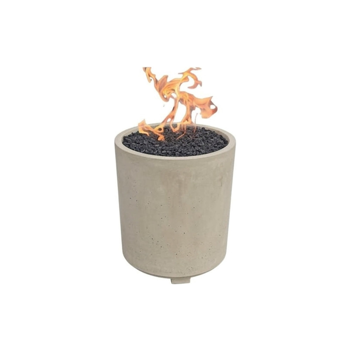 TessaRai Fire Column Kit in Beach Sand