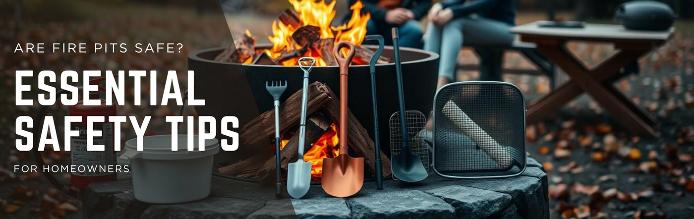 How Designers Anchor a Luxury Outdoor Space with Fire