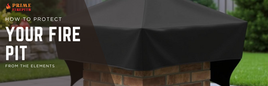 How to Protect Your Fire Pit from the Elements: Covers, Storage & Maintenance Tips