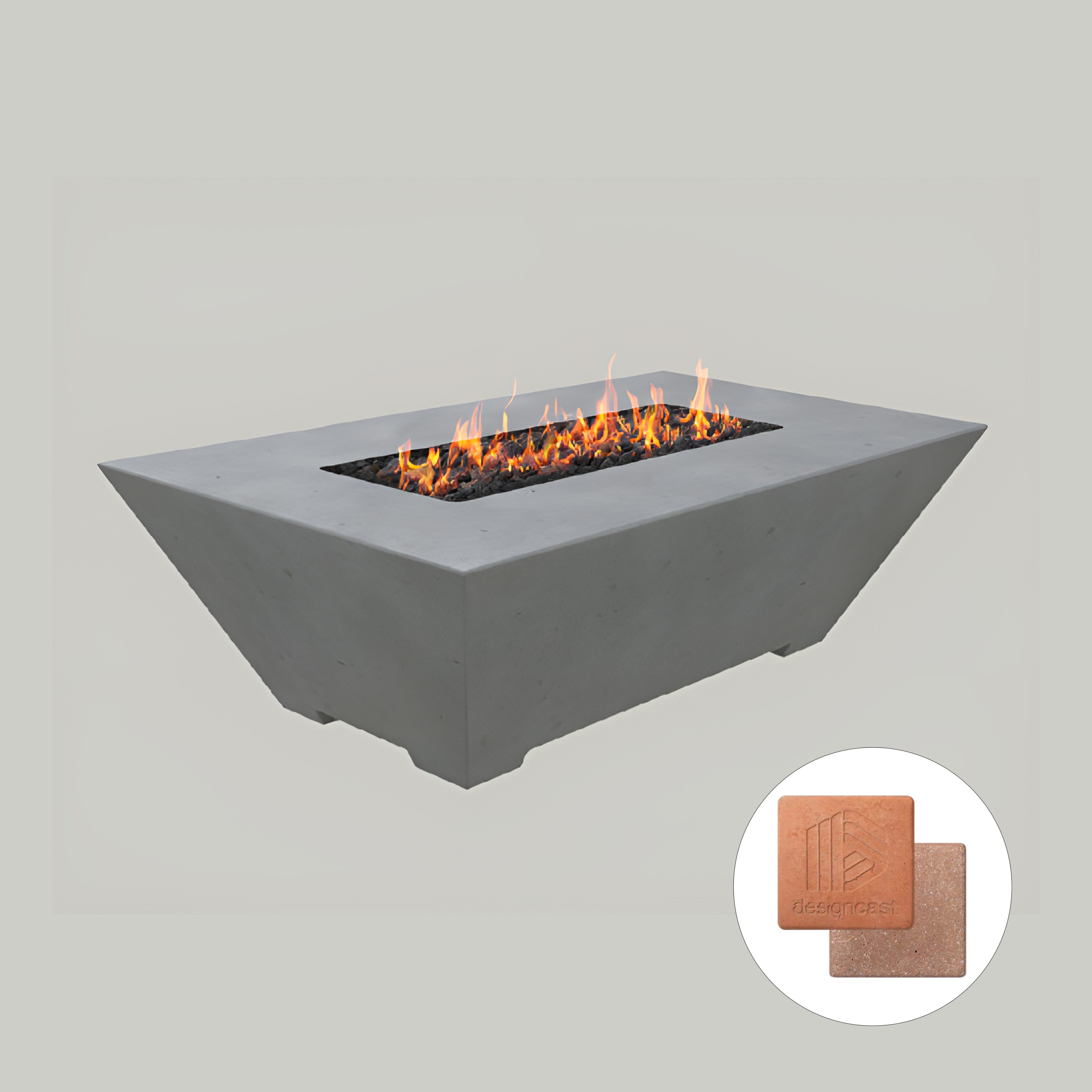 Oblique Fire Tables