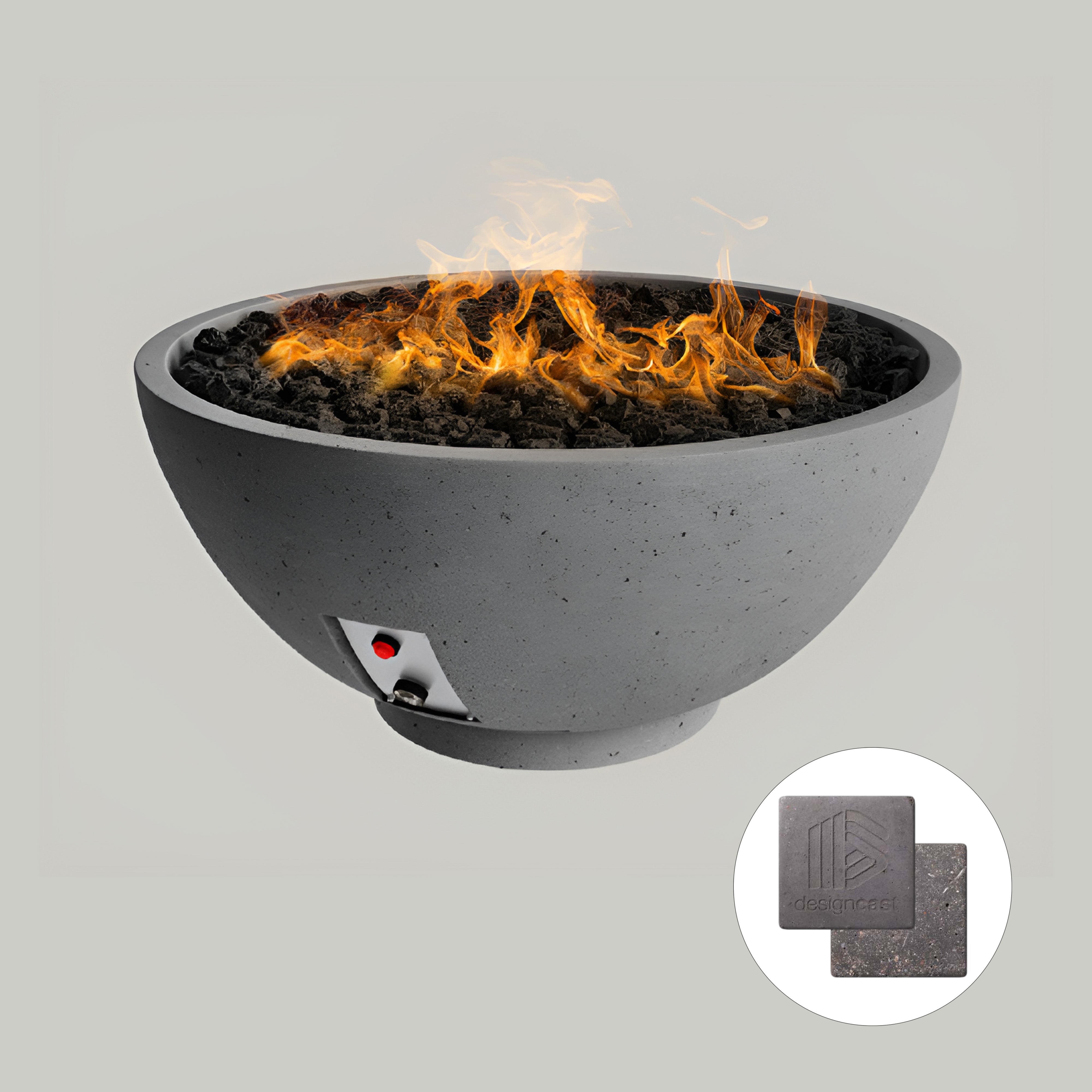 Sanctuary Fire Bowls