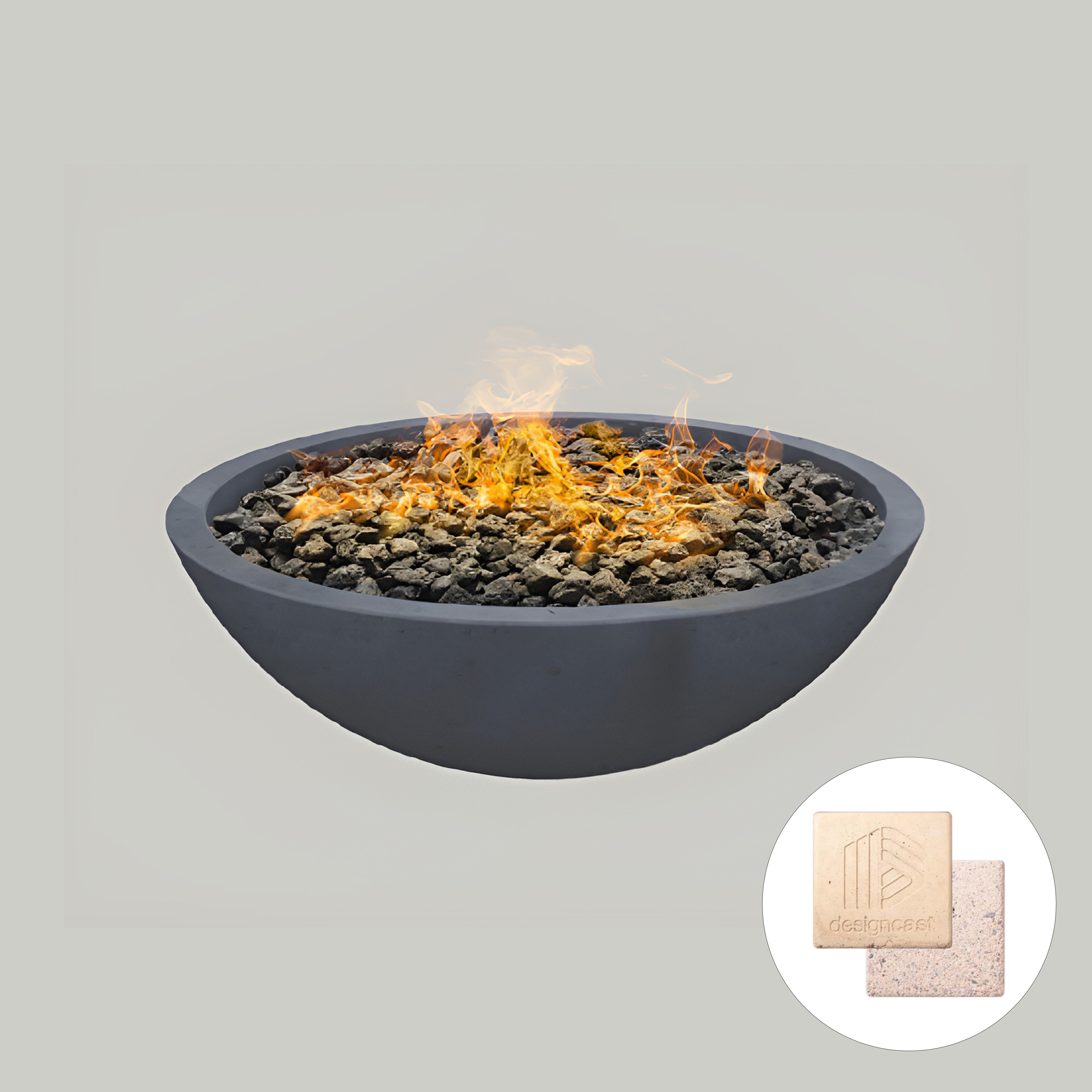 Wok Fire Bowls