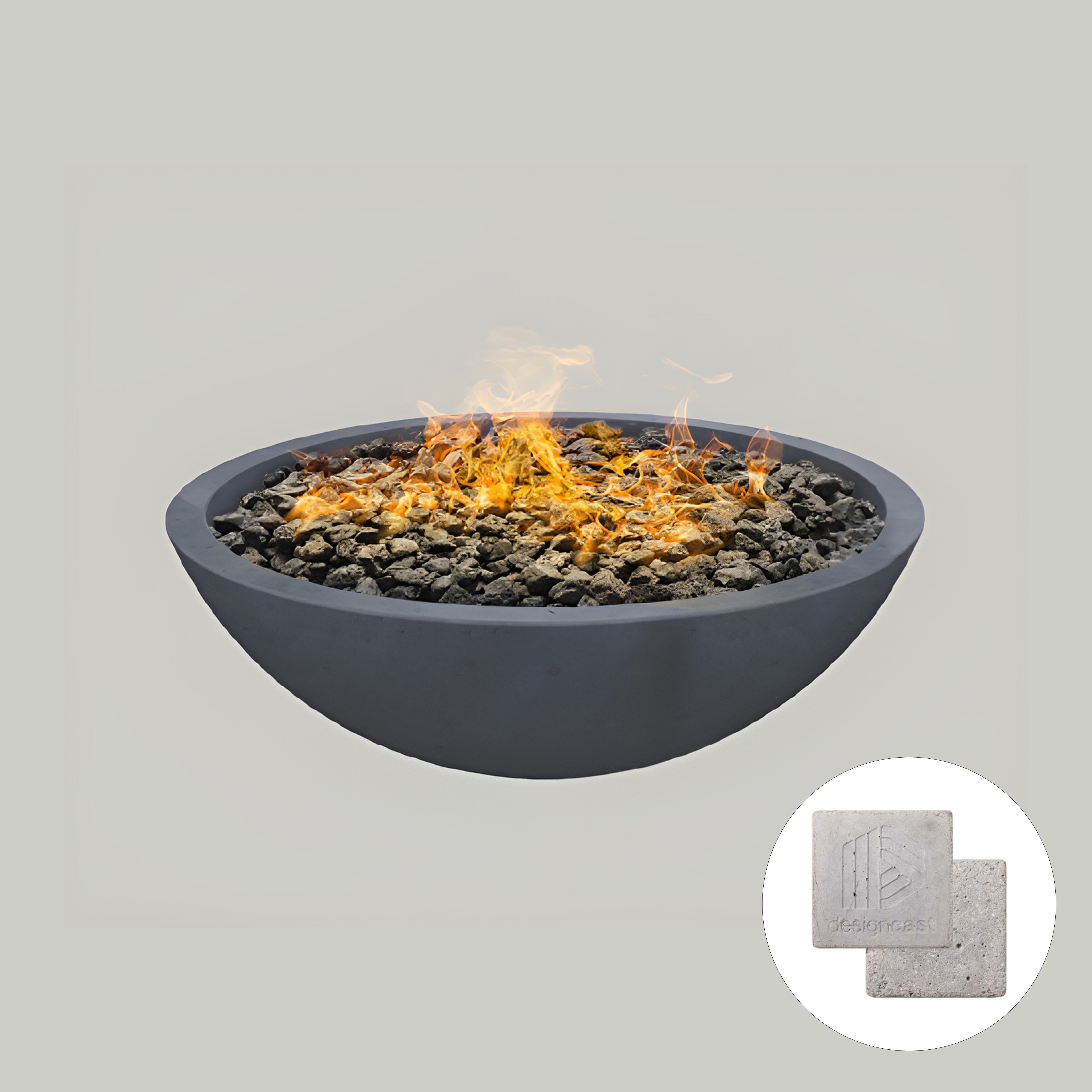 Wok Fire Bowls