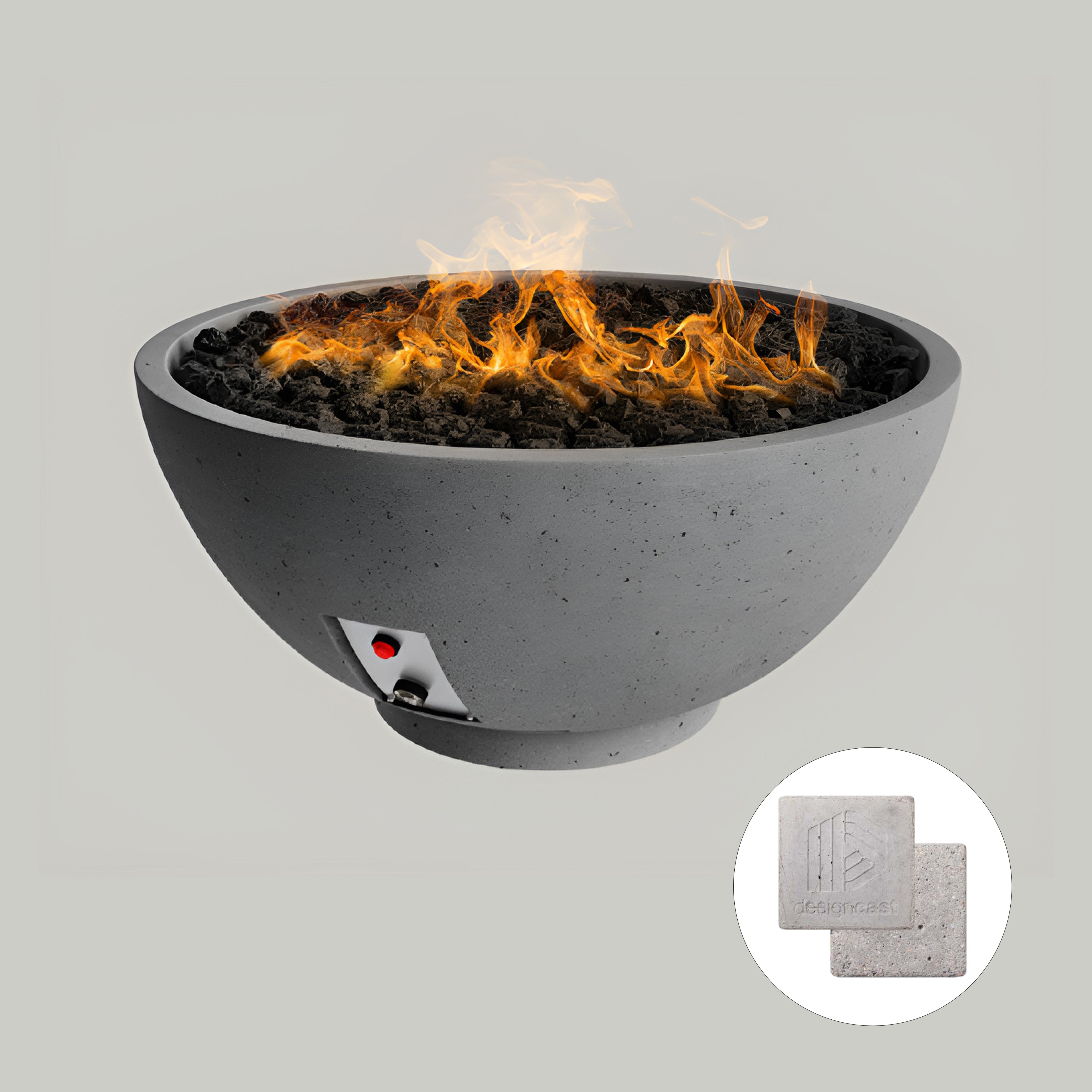 Sanctuary Fire Bowls