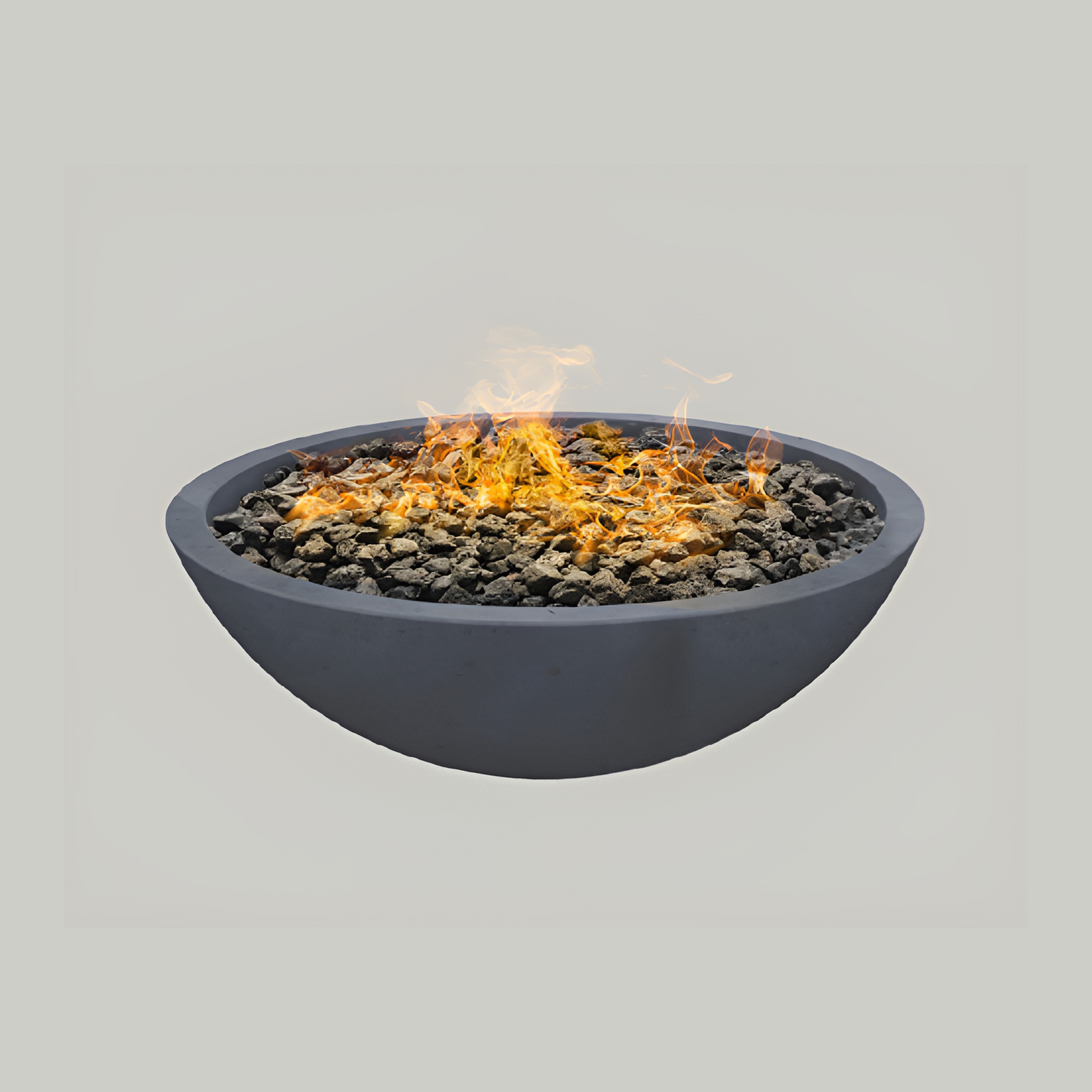 Wok Fire Bowls