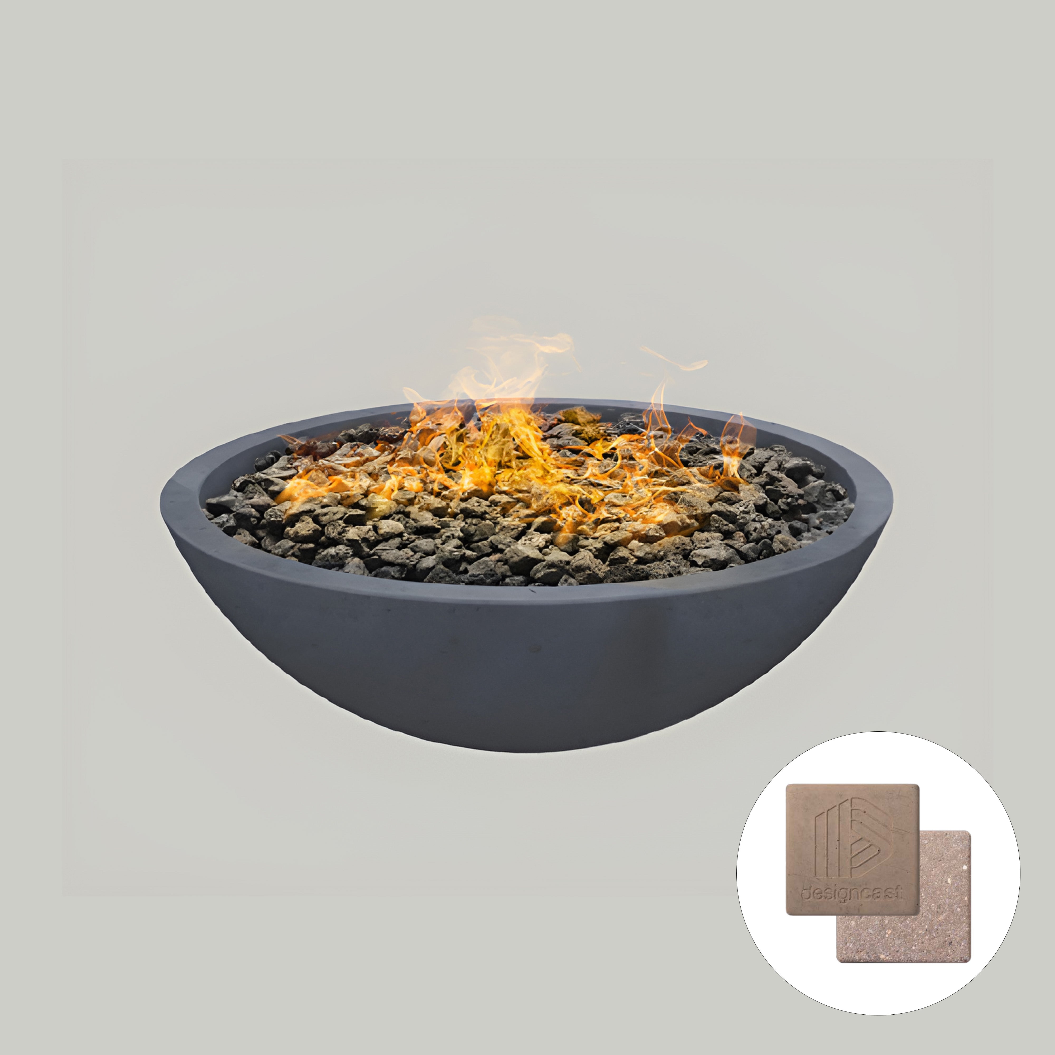 Wok Fire Bowls