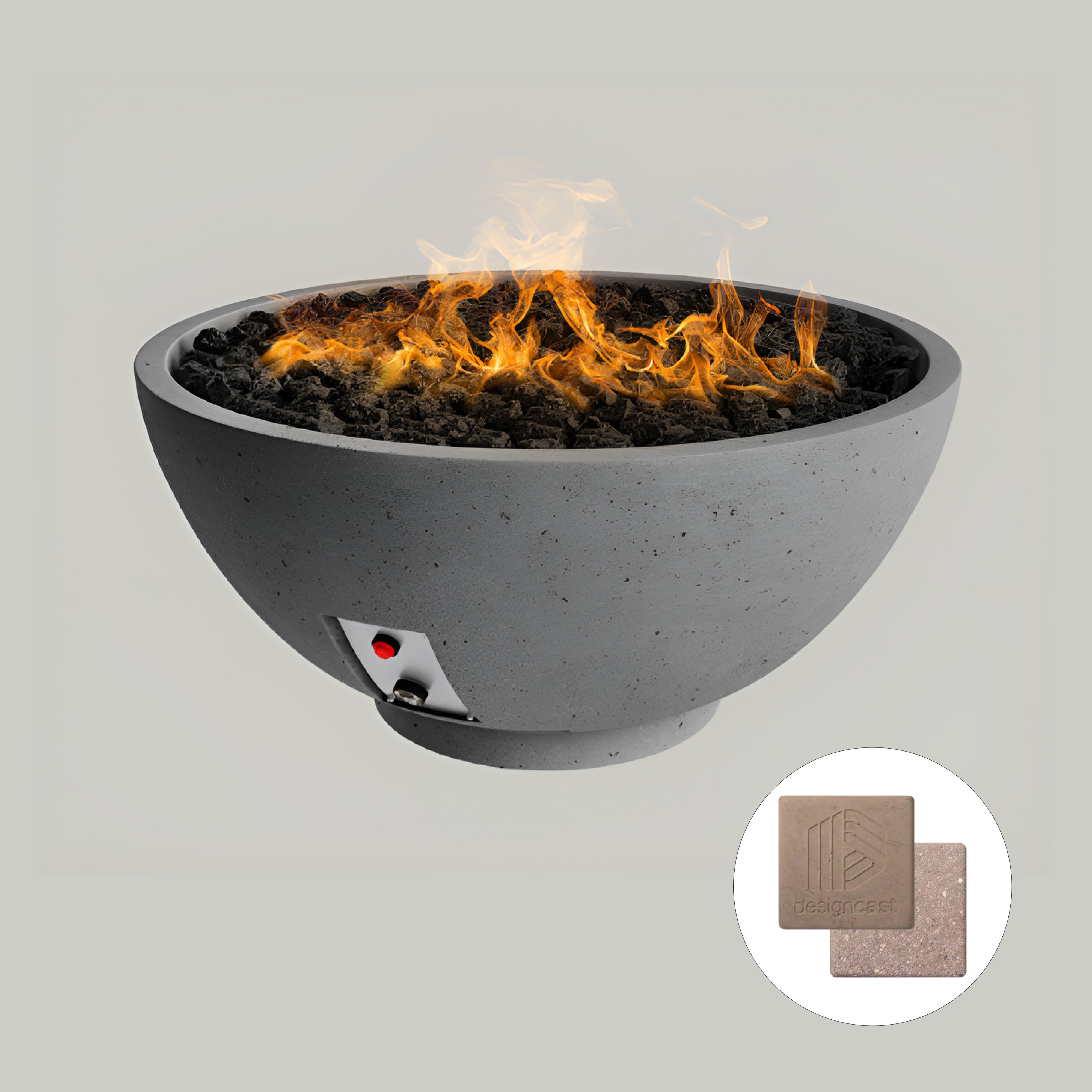 Sanctuary Fire Bowls