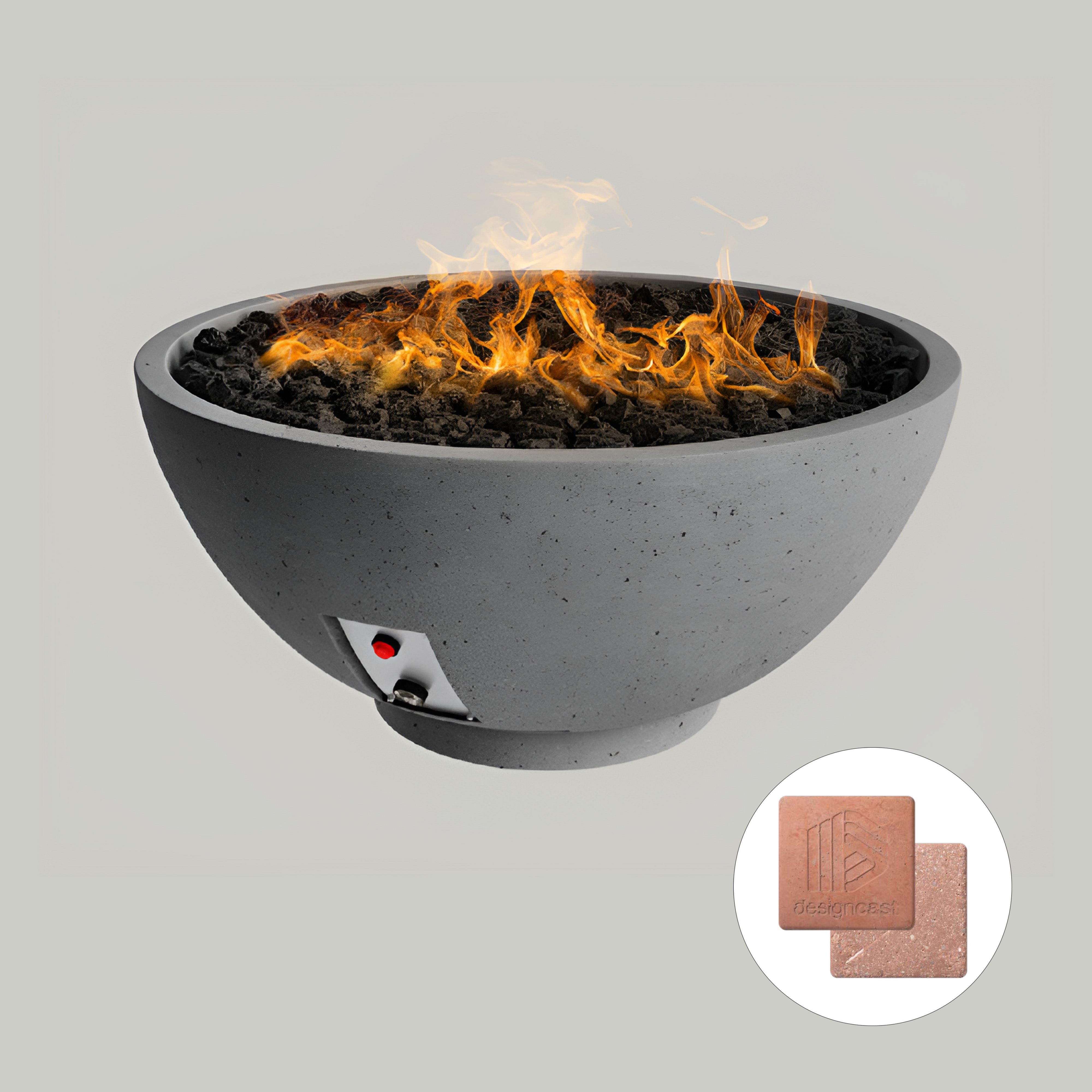 Sanctuary Fire Bowls