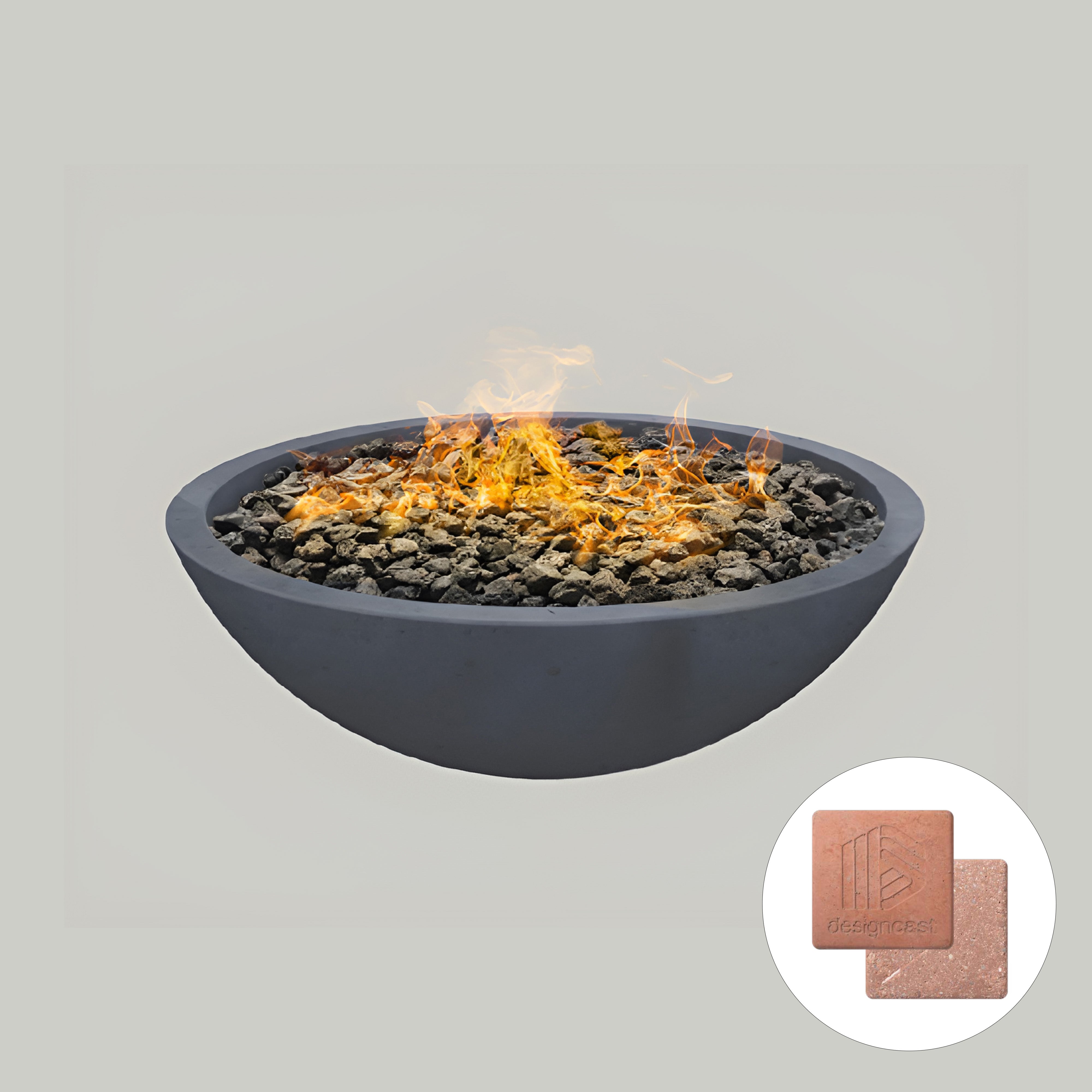 Wok Fire Bowls