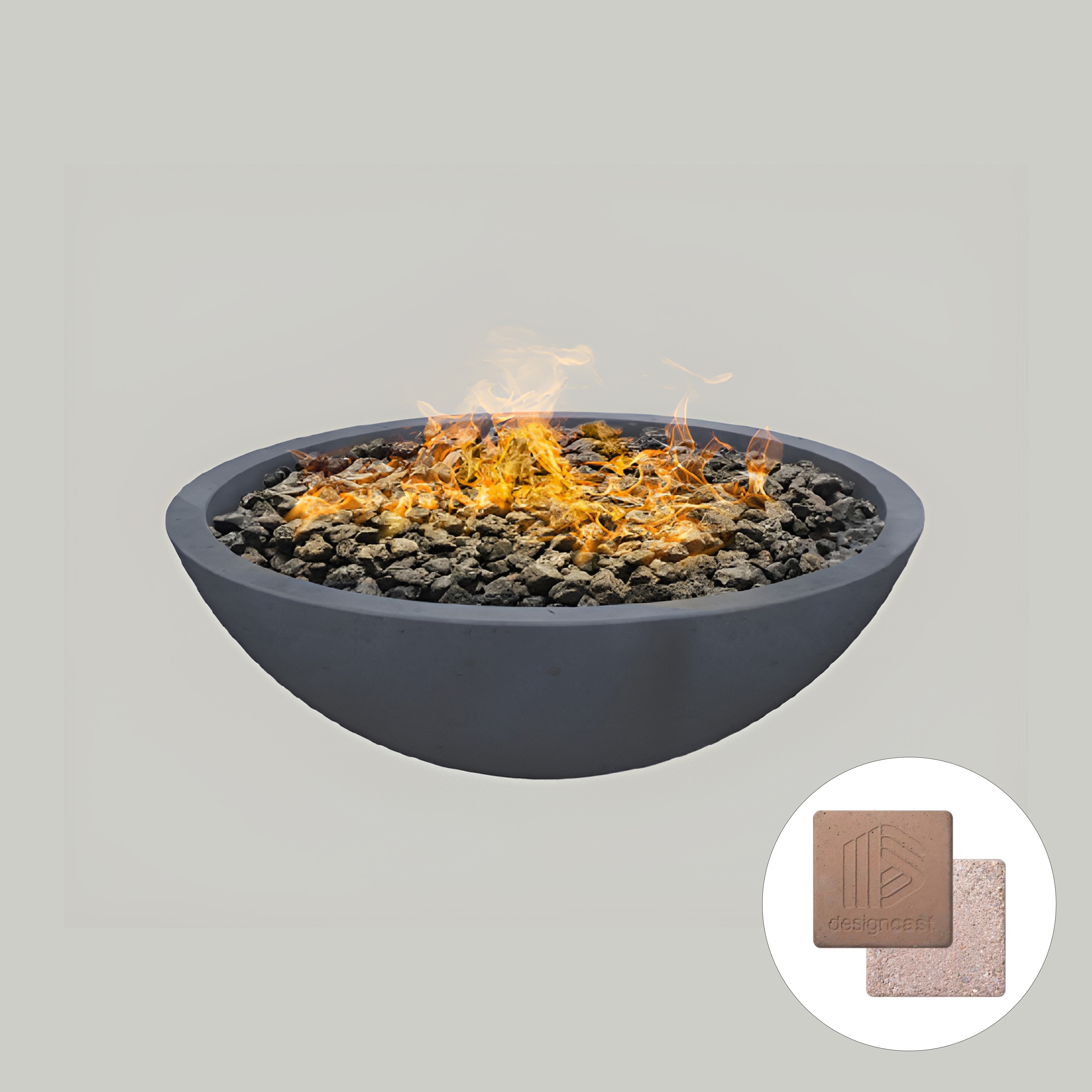 Wok Fire Bowls