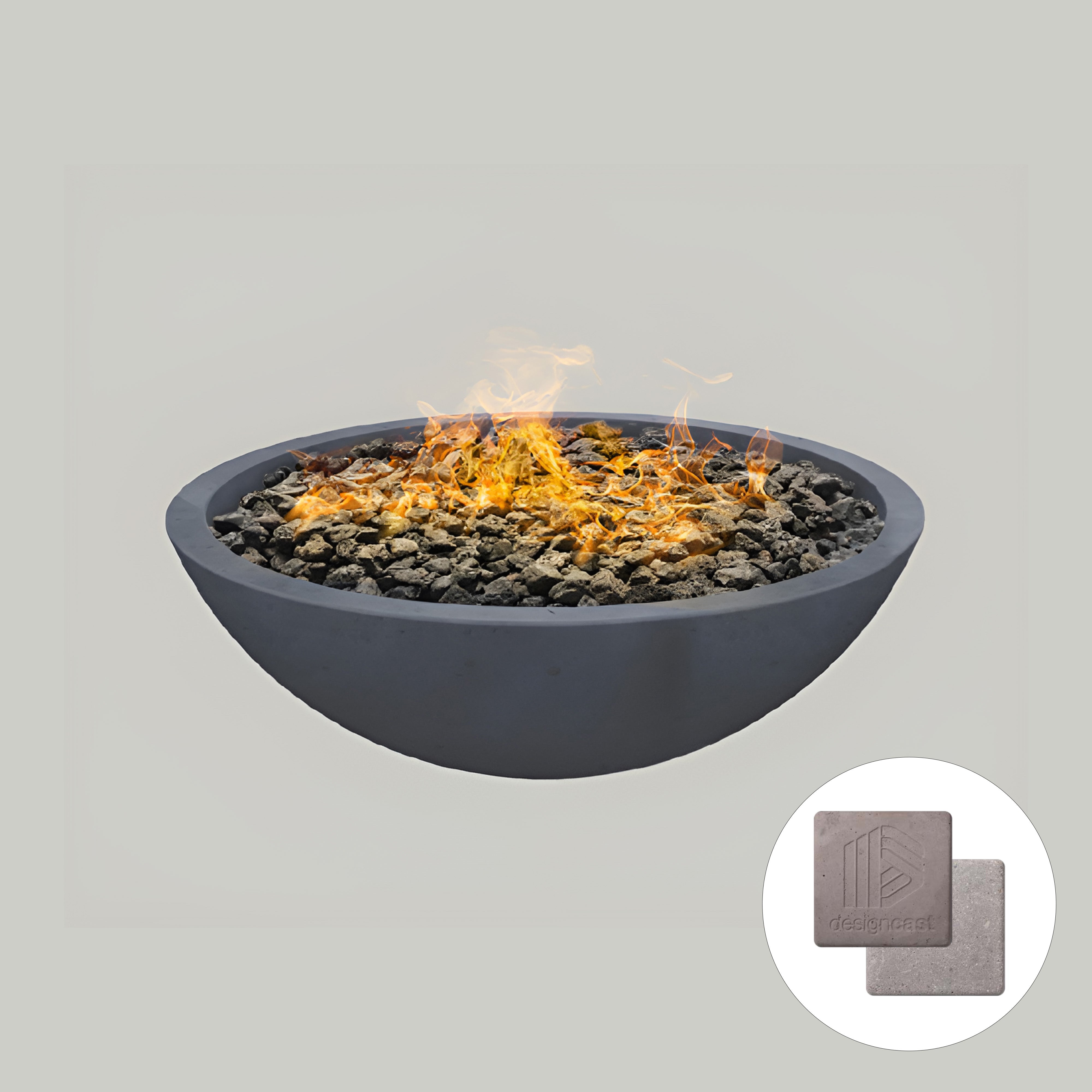 Wok Fire Bowls