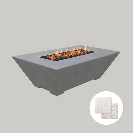 Oblique Fire Tables