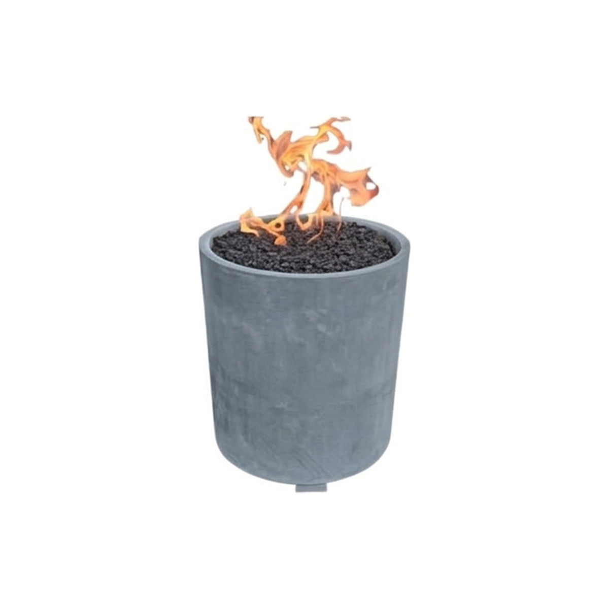 TessaRai Fire Column Kit in Coastal Blue