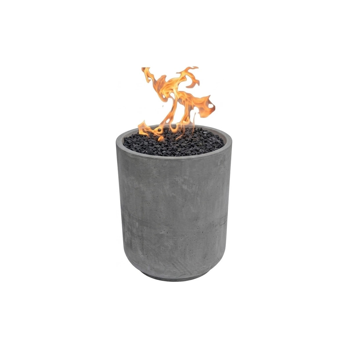 TessaRai Fire Column Kit in Medium Grey