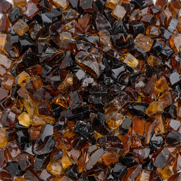 Fire Pit Glass