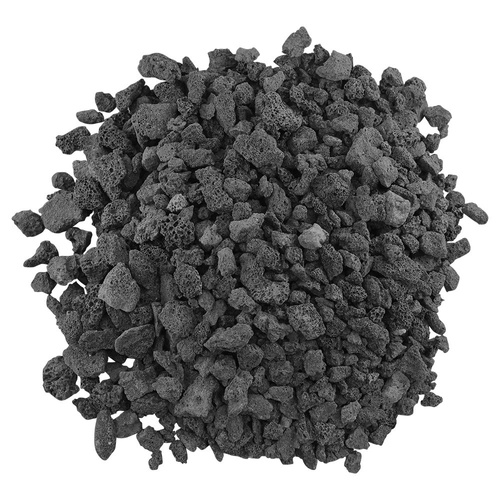 Lava Rock for Gas Fire Features