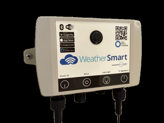WiFi & Bluetooth Fire Controller