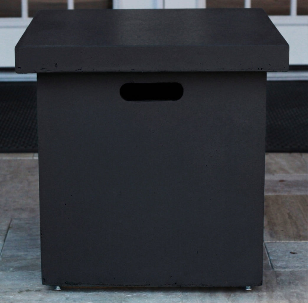 TessaRai LP Tank Cover in Black