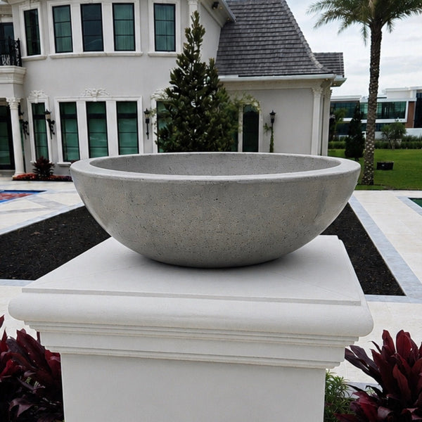 TessaRai Round Bowl